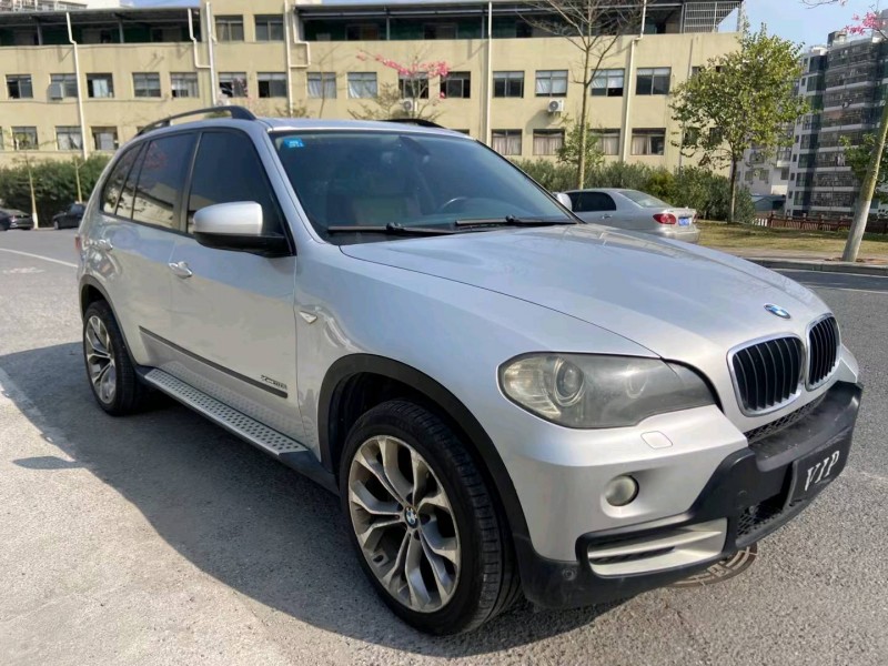 广州10年宝马X52