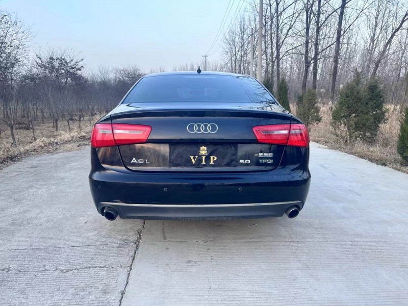 徐州16年奥迪A6L9