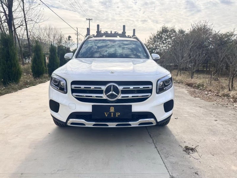 徐州20年奔驰GLB1