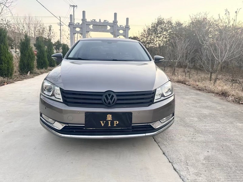 徐州13年大众迈腾1