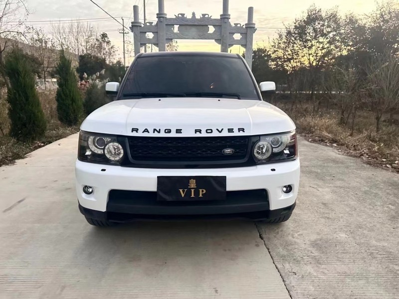 徐州12年路虎揽胜运动1