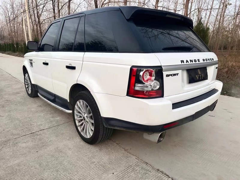 徐州12年路虎揽胜运动4