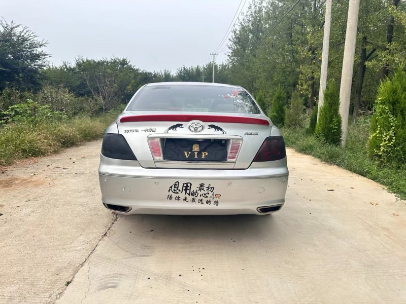 徐州10年丰田锐志9