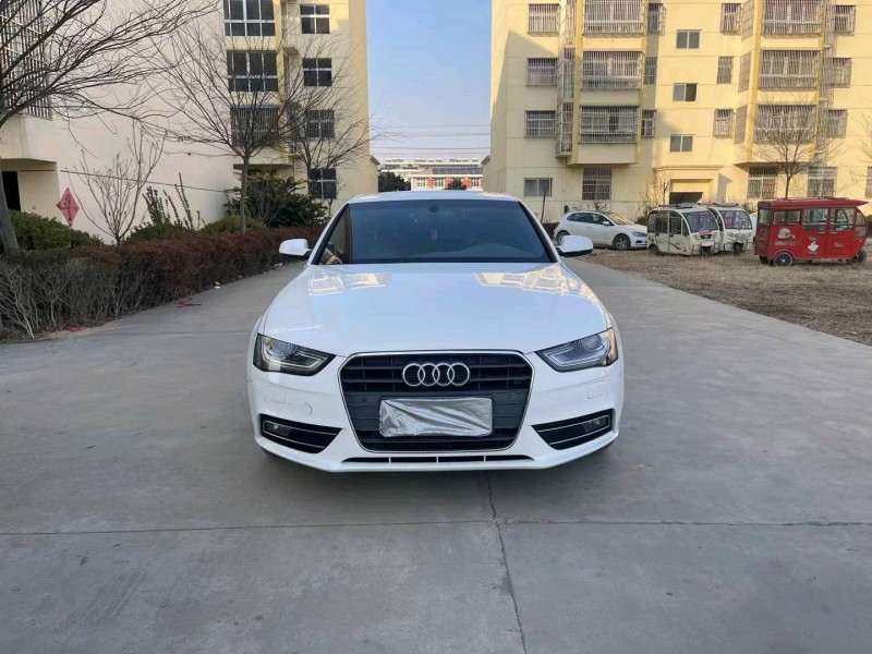 常州15年奥迪A4L1