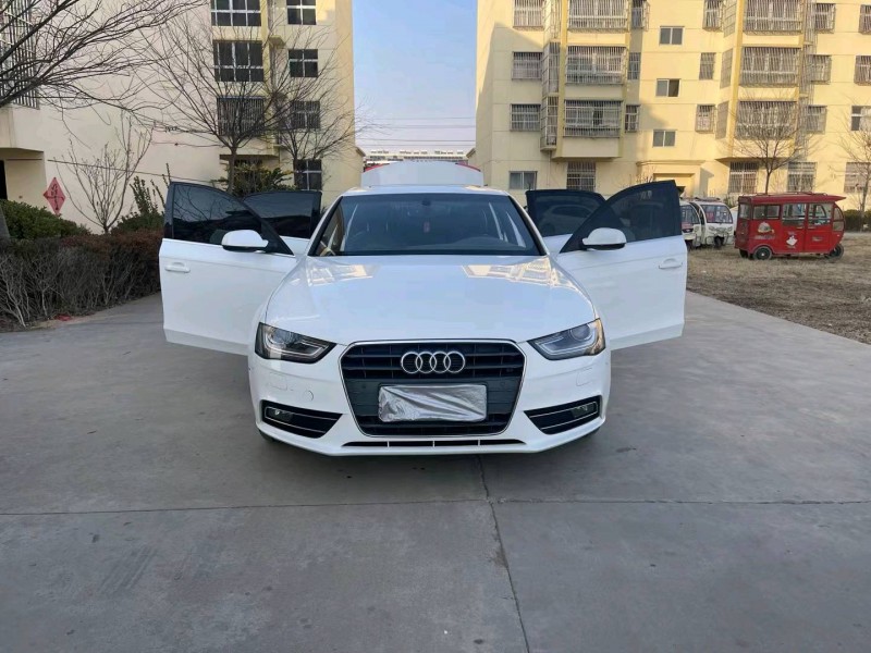 常州15年奥迪A4L5