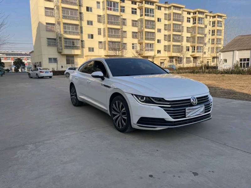 苏州20年大众CC2