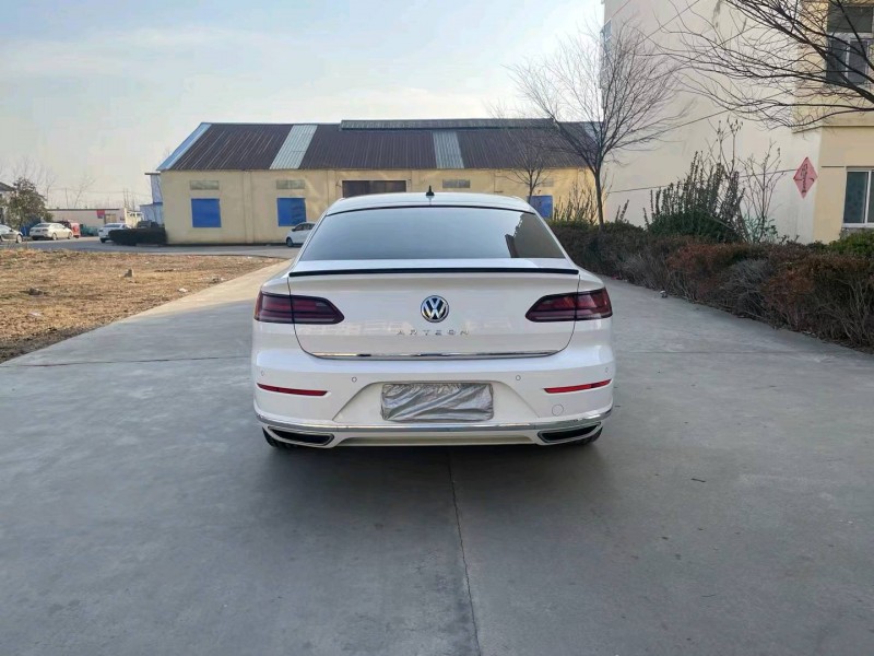 苏州20年大众CC3