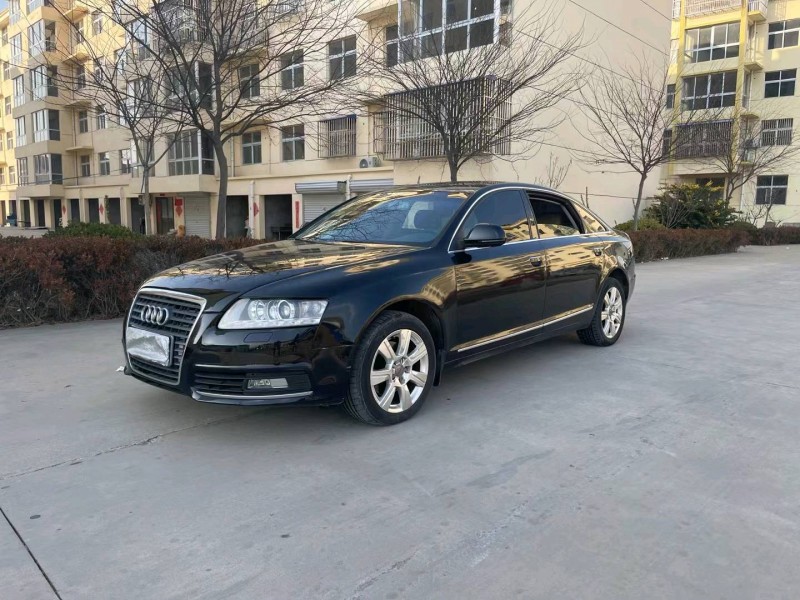 常州12年奥迪A6L3