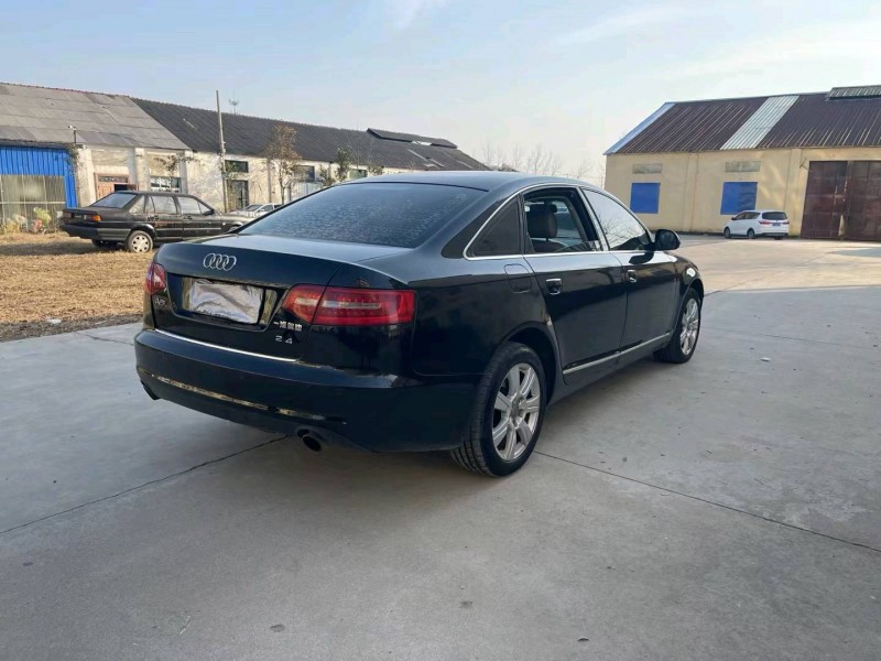 常州12年奥迪A6L9
