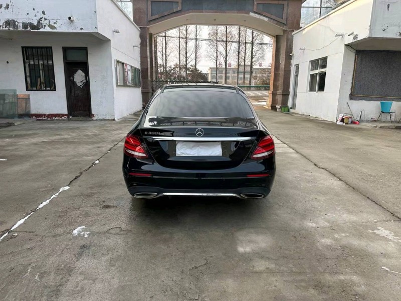 常州20年奔驰E9