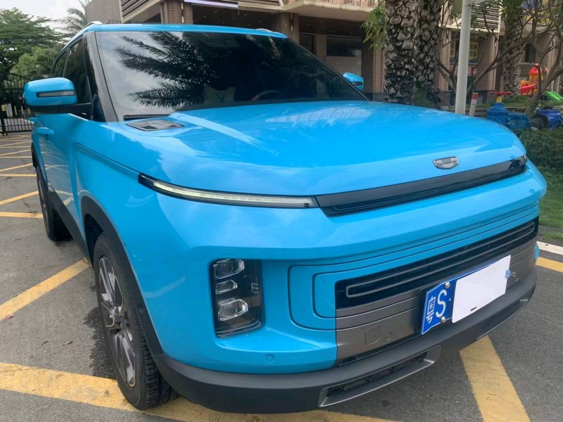 佛山20年吉利icon3