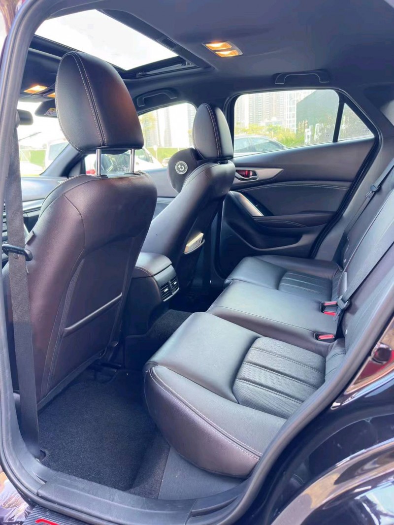 佛山17年马自达CX-47