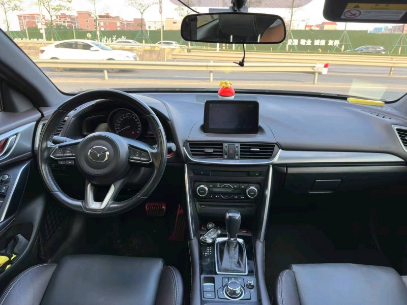 佛山17年马自达CX-48