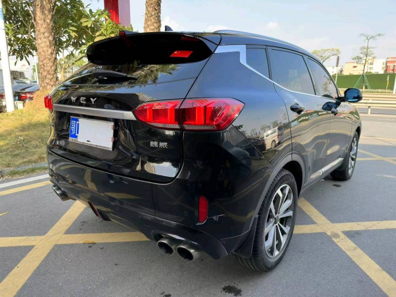 佛山19年长城汽车WEY VV64