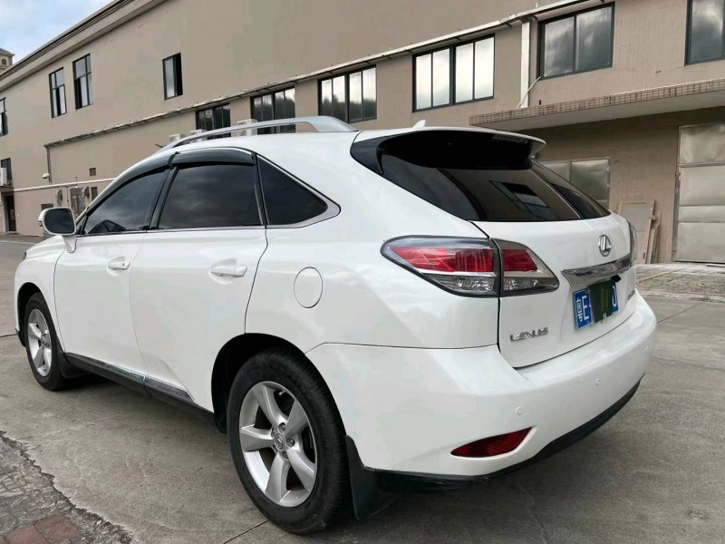 江门13年雷克萨斯RX7