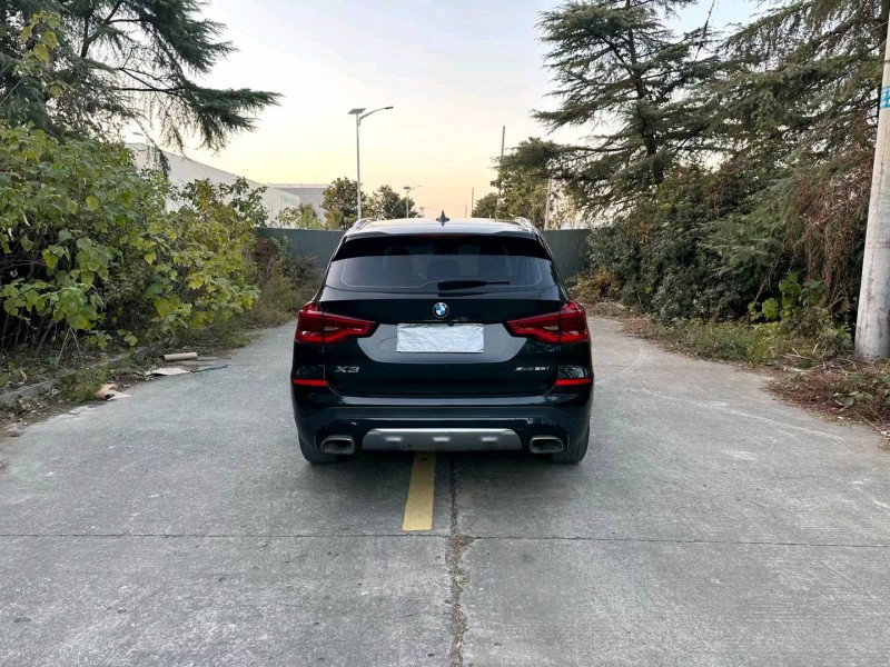 常州20年宝马X36