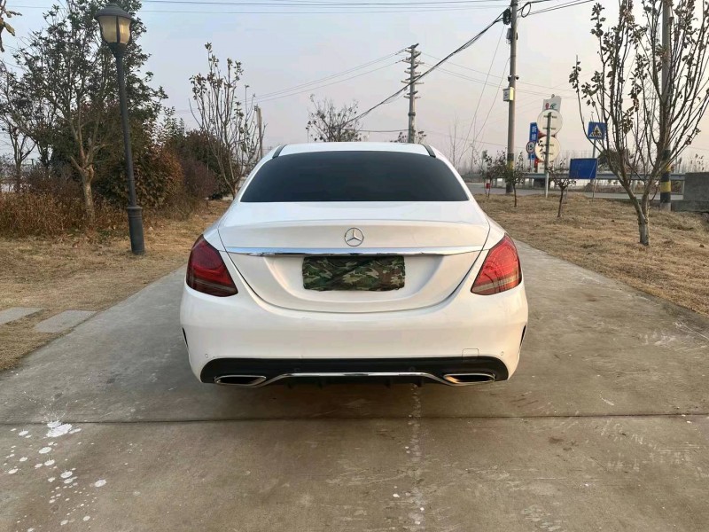 徐州19年奔驰C3