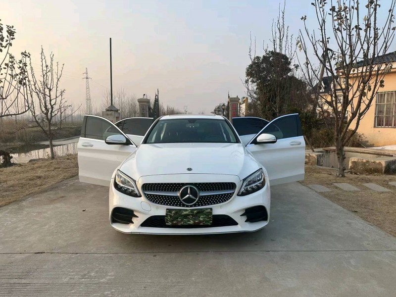 徐州19年奔驰C7