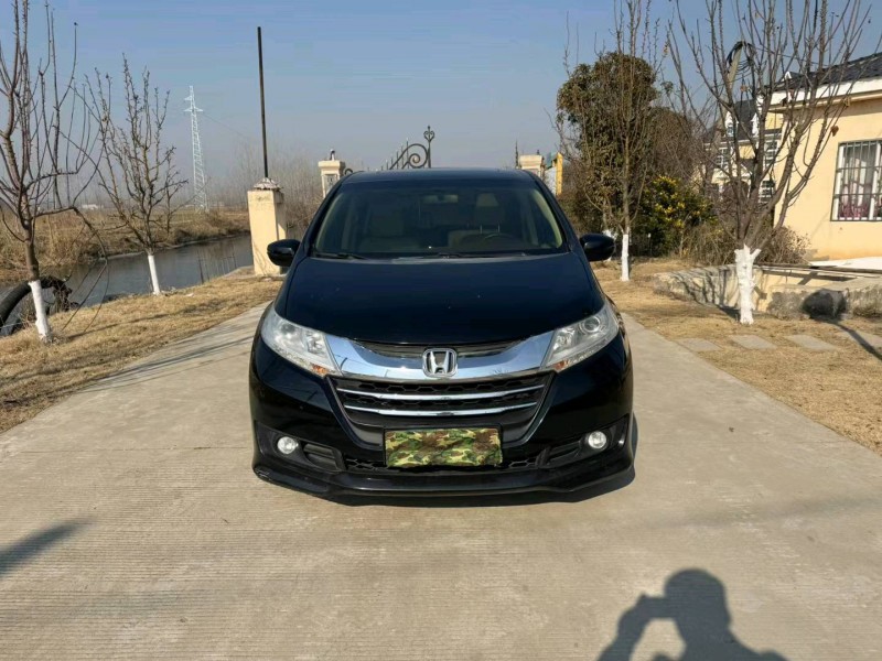 常州17年本田奥德赛1