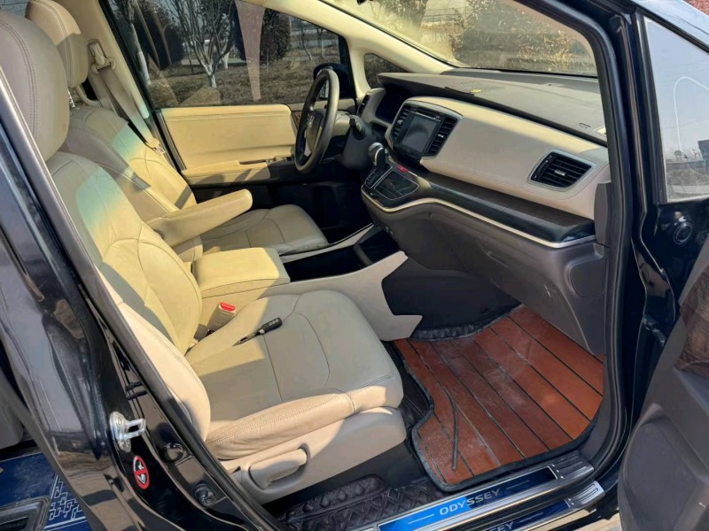 常州17年本田奥德赛7