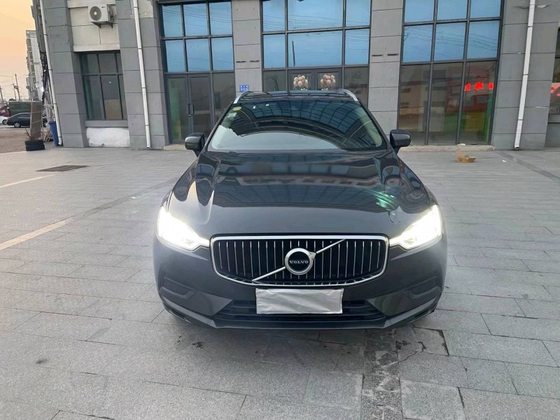徐州19年沃尔沃XC601