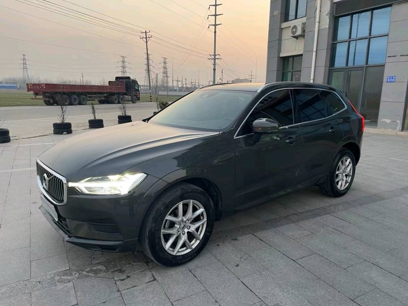 徐州19年沃尔沃XC602