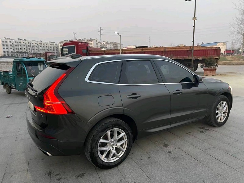 徐州19年沃尔沃XC608