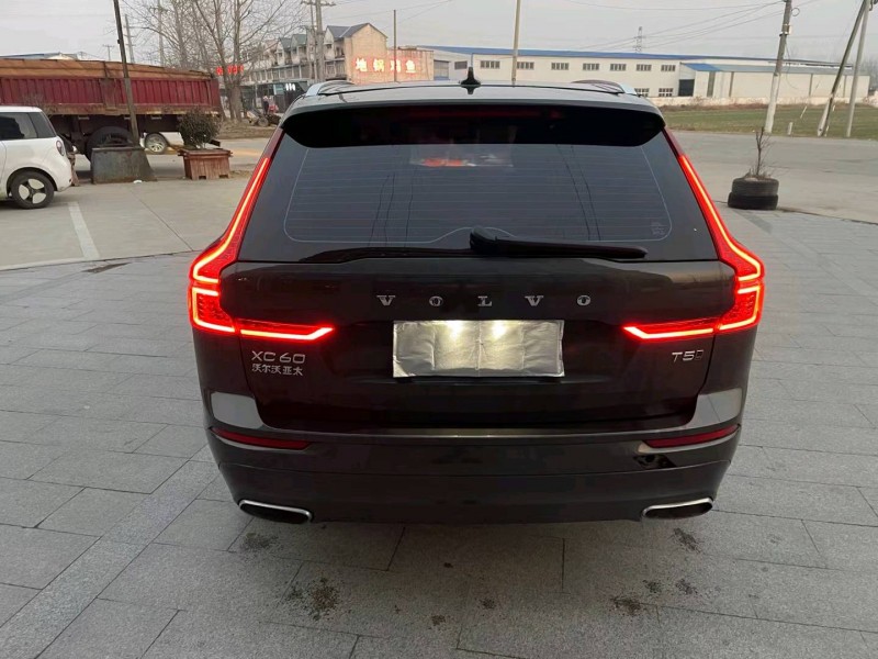 徐州19年沃尔沃XC609