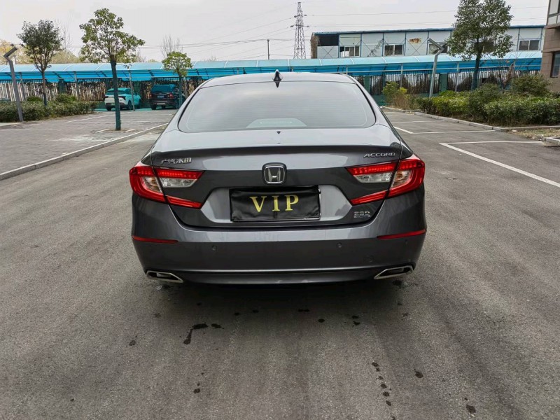 徐州21年本田雅阁9