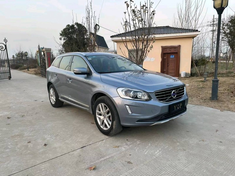 常州17年沃尔沃XC602