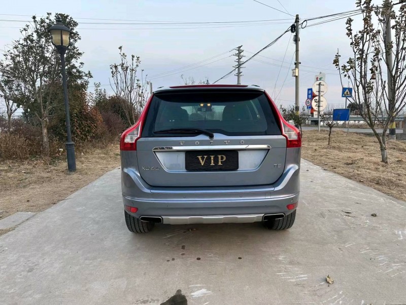 常州17年沃尔沃XC603