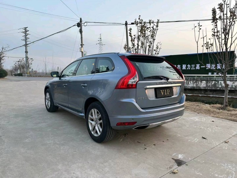 常州17年沃尔沃XC609