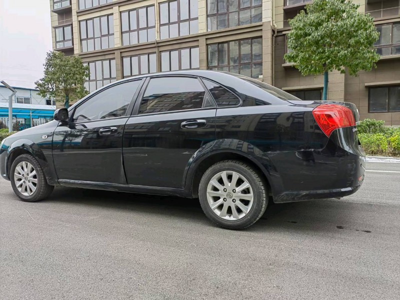 徐州13年别克凯越7