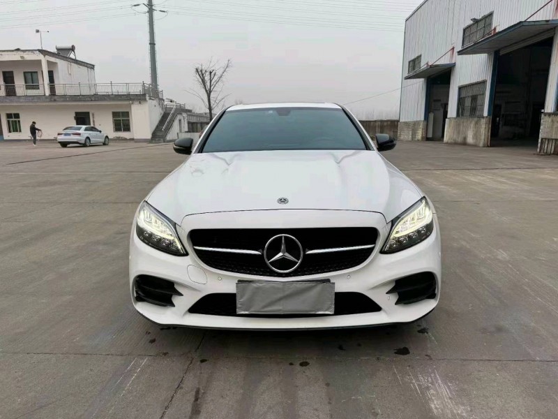 徐州21年奔驰C1