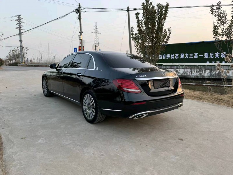 常州20年奔驰E7