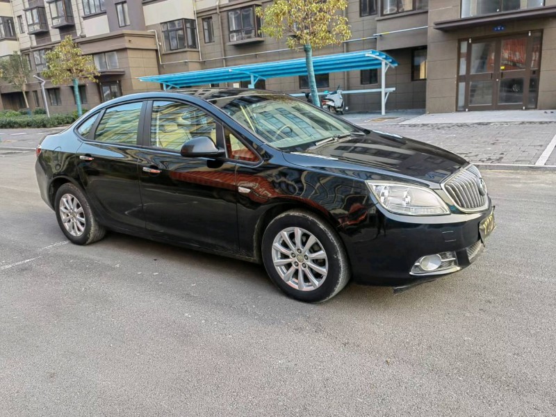 徐州14年别克英朗GT2