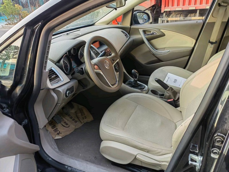 徐州14年别克英朗GT5