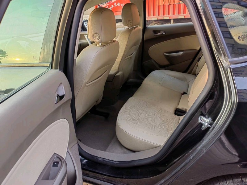 徐州14年别克英朗GT6