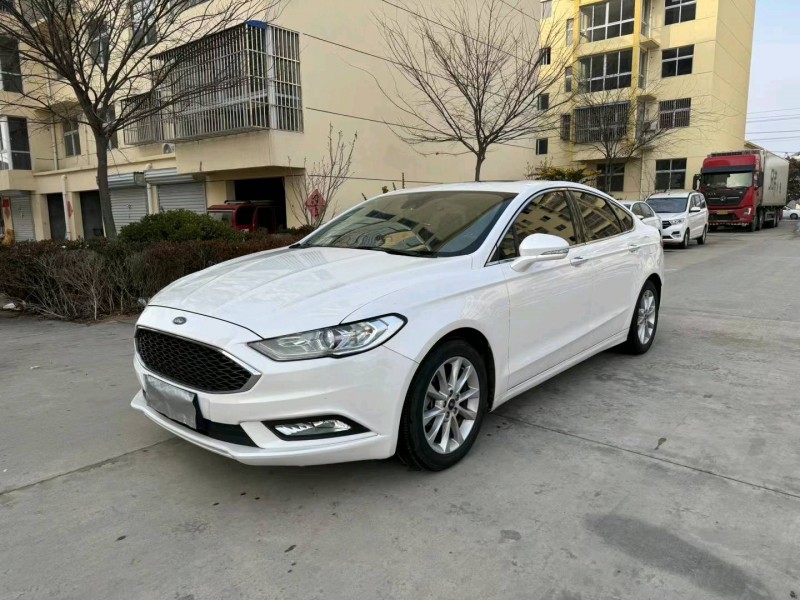 常州17年福特蒙迪欧2