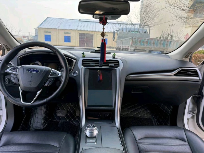 常州17年福特蒙迪欧4