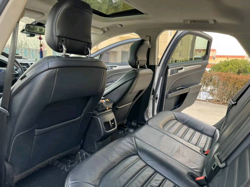 常州17年福特蒙迪欧5