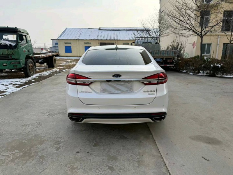 常州17年福特蒙迪欧6