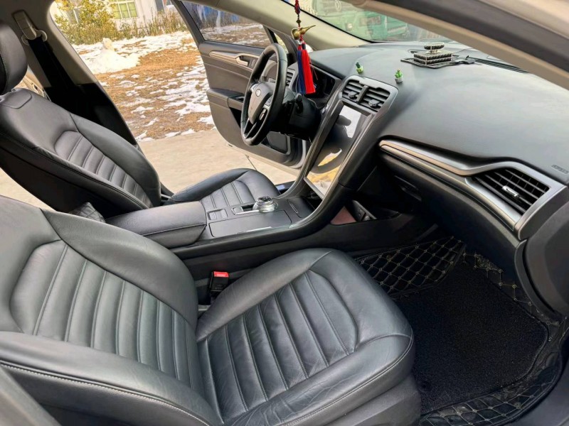 常州17年福特蒙迪欧7