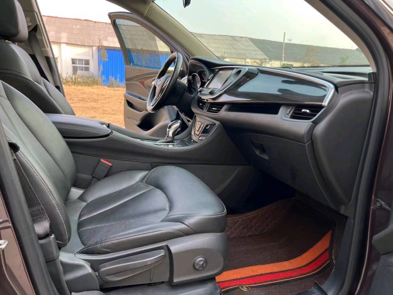 常州20年别克昂科威7