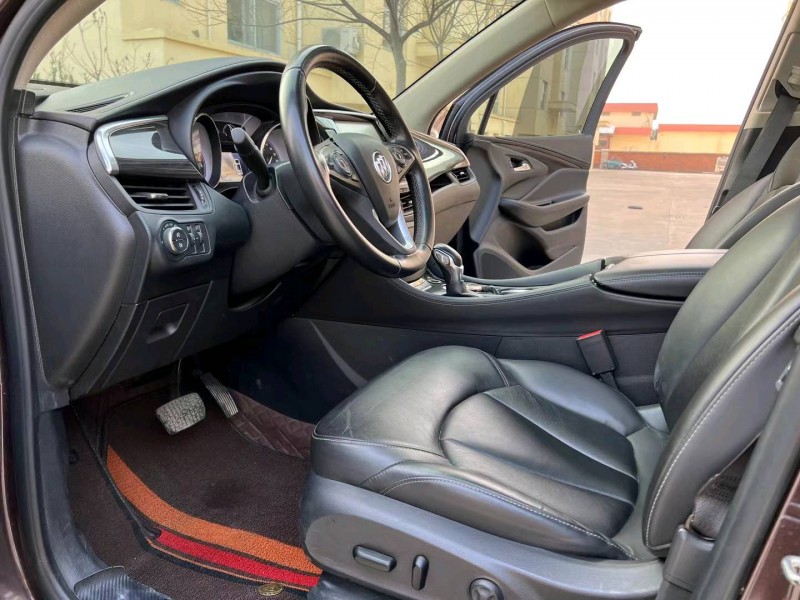 常州20年别克昂科威9