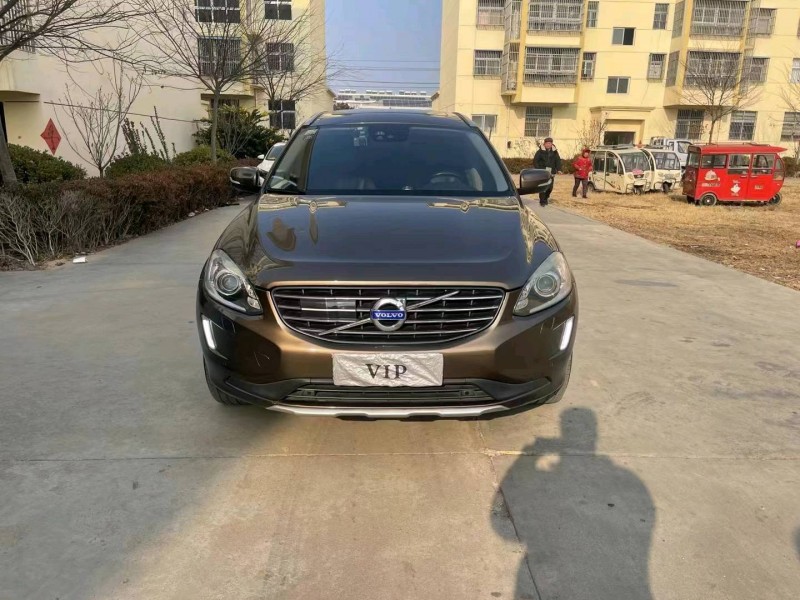 常州14年沃尔沃XC601