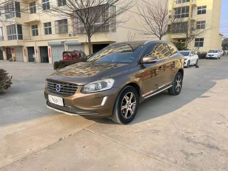 常州14年沃尔沃XC602