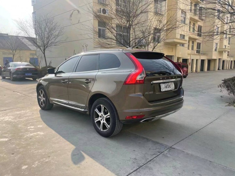 常州14年沃尔沃XC603