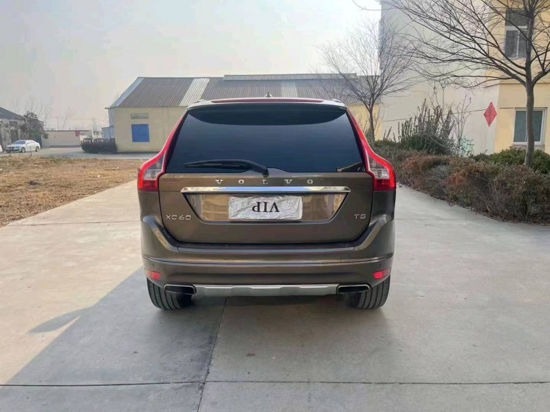 常州14年沃尔沃XC607
