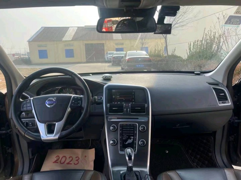 常州14年沃尔沃XC608